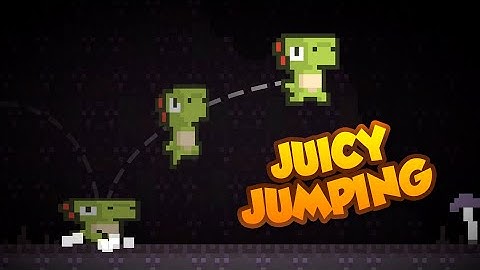 Game Feel | Dino Dungeon Devlog #6 (Local Multiplayer Unity Indie Game)