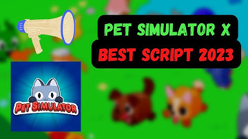 [NEW] Roblox Pet Simulator X Script Pastebin 2023 | 100% working
