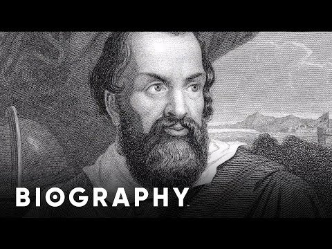 galileo biography starchild
