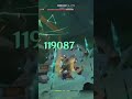 [原神]魈の元素スキルが気持ちよすぎる Genshin impact xiao #shorts