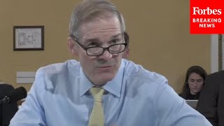 Jim Jordan Leads Push To Pass FISA Reform Legislation In House Rules Committee