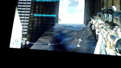 MW2 CFG Menu Lobby
