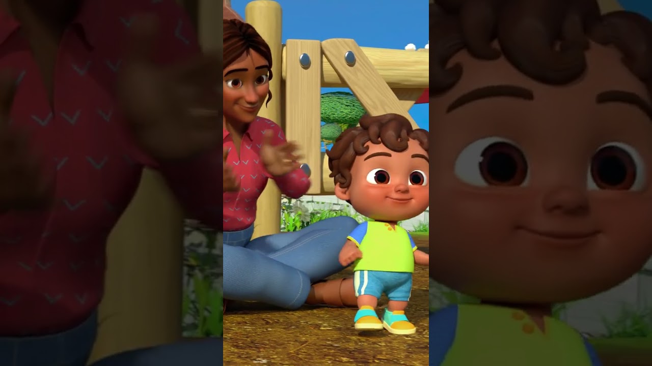 🎵 Baby Animal Party Dance 🐰 | Cocomelon | Dance Party Songs 2025 🎤 Sing and Dance Along 🎶