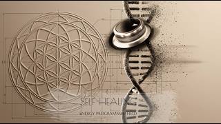 🧬 Self-Healing Frequency | Awaken Cellular Regeneration (Morphic field)