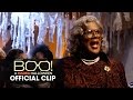 Boo! A Madea Halloween (2016 Movie – Tyler Perry) Official Clip – ‘Bottom Half’