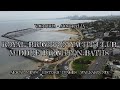 Aerial view - Historic images - Walkaround : RBYC / Middle Brighton Baths : Victoria Australia