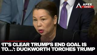 Athlete Statistics ‘It’s Clear Trump’s End Goal Is To…’: Duckworth Sounds Alarm, Torches His VA Plan