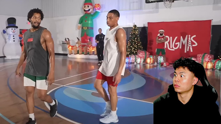 TWO SHIFTY HOOPERS GO AT IT! 1v1 For $2,500 Christmas Present | FRIGMAS Ep. 3 (Scar vs DeAllen)