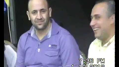 الشيخ محمد يحيى الشرقاوي رائعة سورة فاطر الجميزة 1-10-2018
