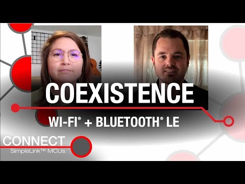 Connect: Wi-Fi and Bluetooth LE Coexistence