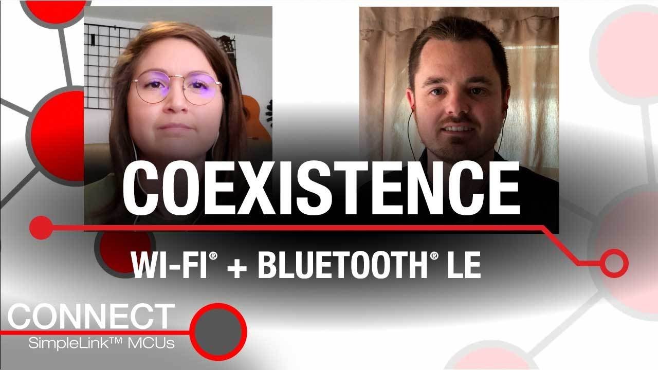 Connect: Wi-Fi and Bluetooth LE Coexistence
