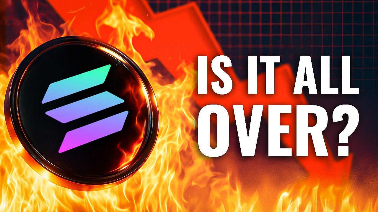 Solana SURGES Past Ethereum in Revenues! But Price Keeps Crashing?