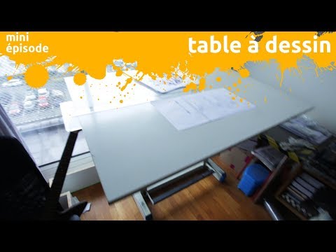 Ma Nouvelle Table à Dessin - MiniEpisode
