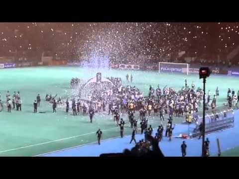 WE ARE THE CHAMPION!! #Persib #PersibJuara
