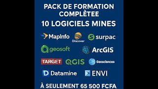 Les Logiciels À Maîtriser Pour Réussir Dans Le Secteur Minier