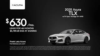 In-Market Acura 01/12/2025 4819899