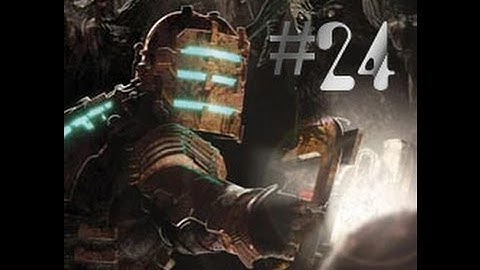 Dead Space  With SabyneSpyce - Let