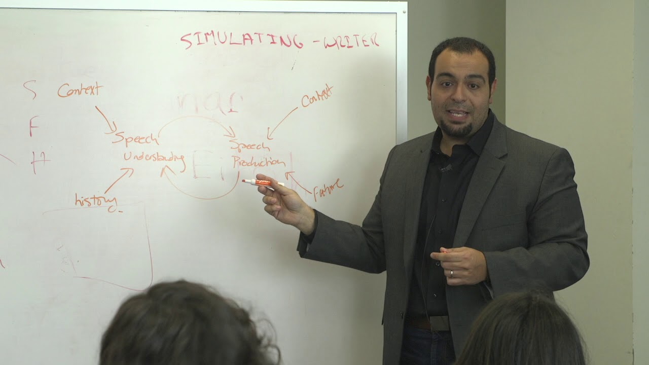 Dr. Michael Yassa on Memory and Dialogue for writers YouTube