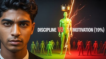 How to Be Disciplined Every Day Even Without Motivation