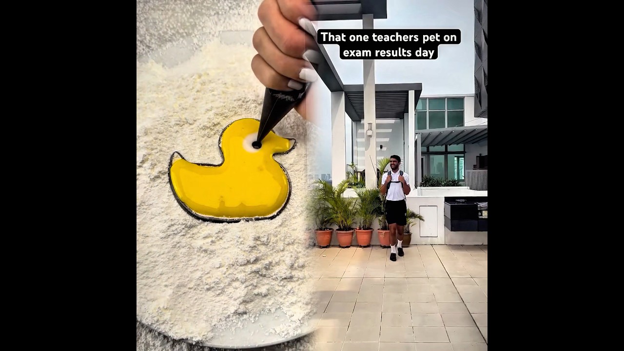 They always gotta be so condescending 😂 