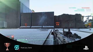 Battlefield 2042 thank you Santa PS5 screenshot 3