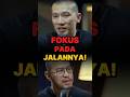 Berhenti Kejar Ujungnya, Fokus ke Jalannya#felixsiauw #shorts #Motivasi