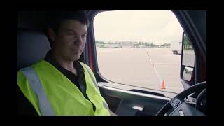 Prime Inc. Pre-trip In Cab inspection