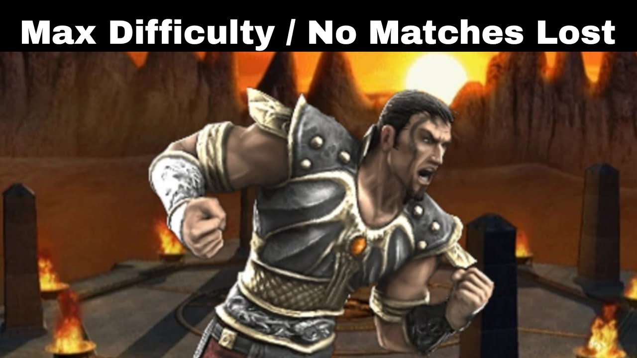 MKA - Taven Arcade Playthrough / Max Difficulty / No Matches Lost / Alt Costume (Uncensored)