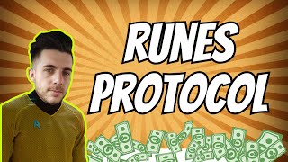 Runes Protocol Can Make You RICH! (You Are Early)