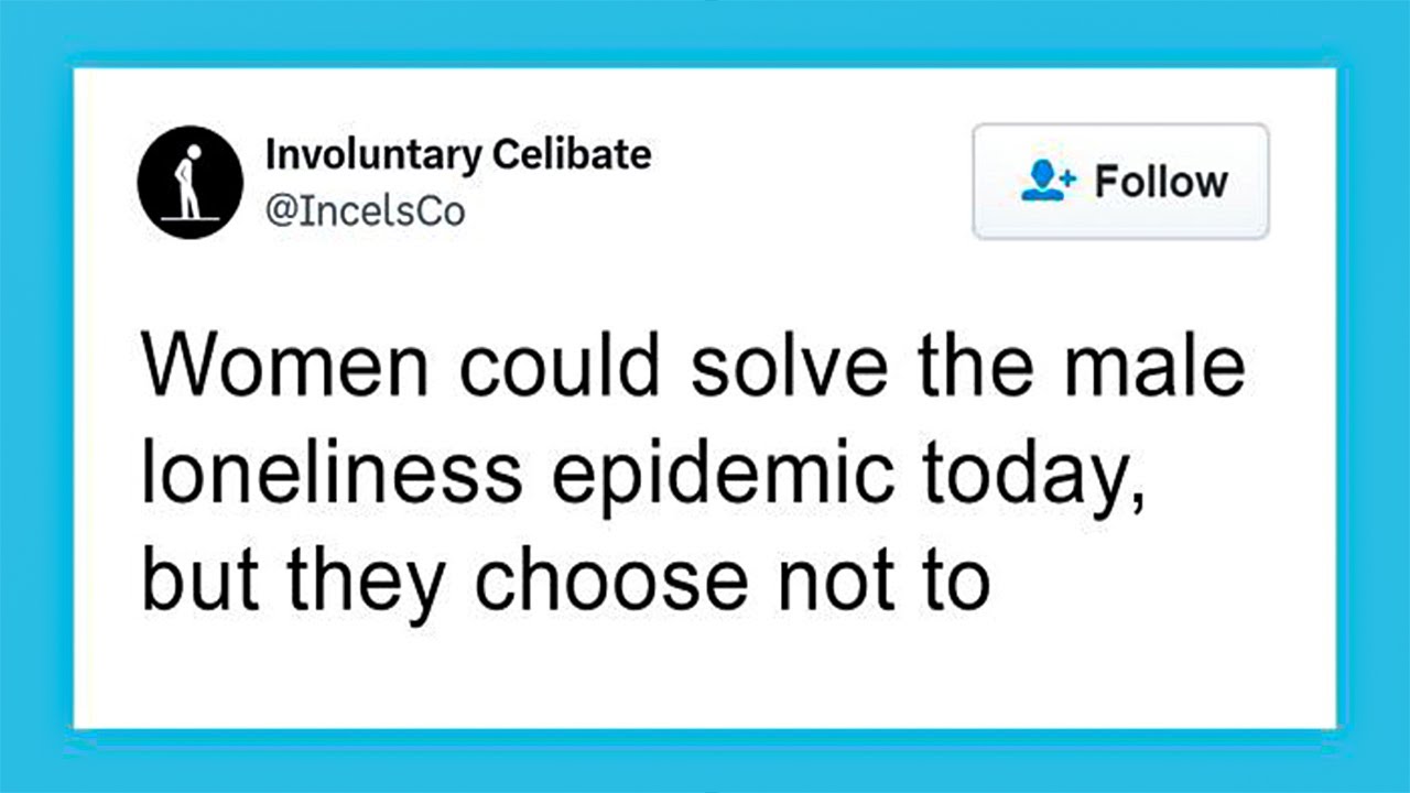 When Misogynists Wanted Applause but Got a Reality Check Instead (New)