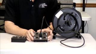 Live Sound Advice - Connections: ETS InstaSnake Live Sound Advice - Connections: ETS InstaSnake