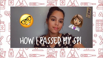 How I Passed My SPI: Tips and Tricks for Sonography