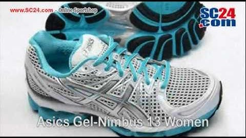 Asics Gel-Nimbus 13 Women Art Nr  27766