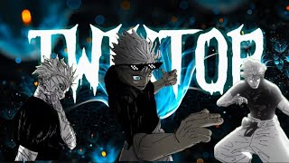 Royalty - Gojo Satoru Twixtor Edit Smooth Jujutsu Kaisen Transitions