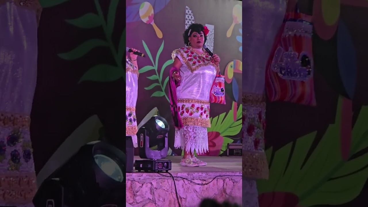 Doña chayo # comediante #laslocurasdedoña chayo