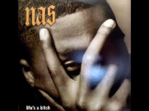 Nas feat. AZ - Life's A Bitch (Arsenal Mix) [Track 3]