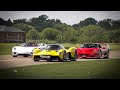 $40 MILLION HYPERCAR GATHERING IN UK