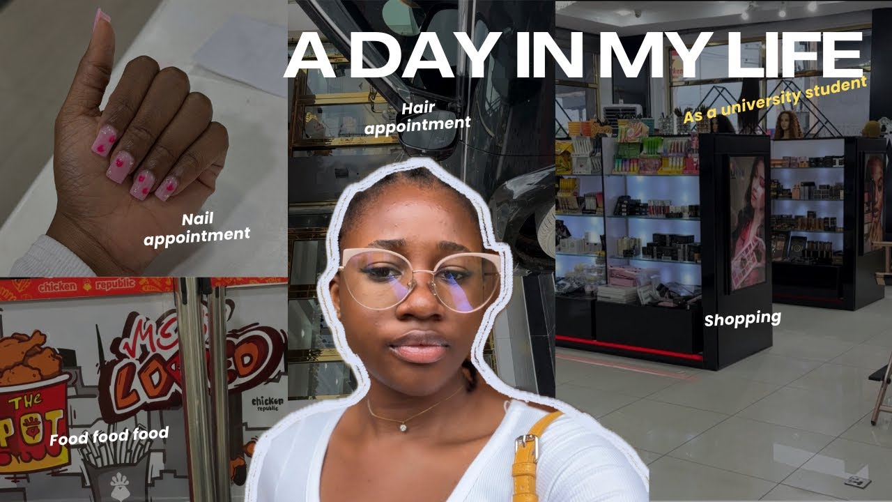 VLOG 8: Another day in my life