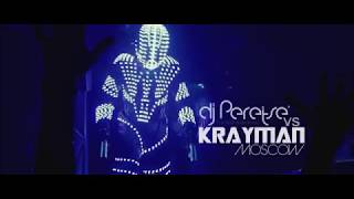 DJ Peretse vs Krayman