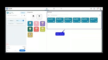 SWIFT POS | Quick Checkout Guide