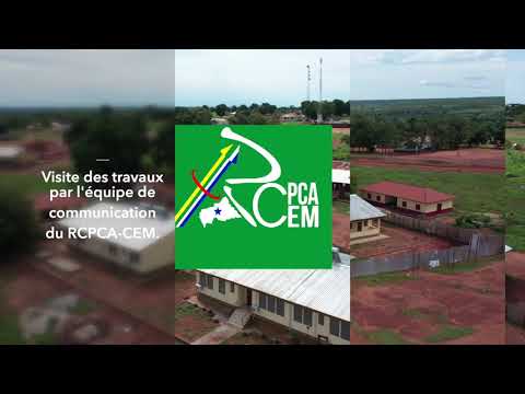 Projet de l'Hôpital de District de Baoro