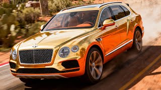 “Millionaire SUV in Mexico! Bentley Bentayga Gameplay | Forza Horizon 5”