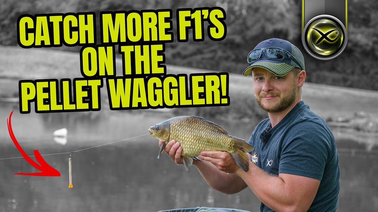 best hooks for pellet waggler fishing Guru Super Yateley Angling Centre PELLET WAGGLER FISHING - (BUT