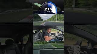 I Ran Into A Pro Gt3 Driver On The Nürburgring...