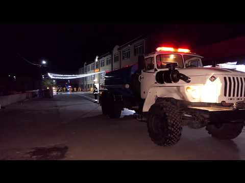 ფოთის ქუჩებში სადეზინფექციო სამუშაოები გრძელდება 10 04 20