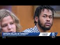 Sentencing set for Tremaine Jones in fatal ambush of MPD officer