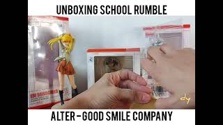 Details about   New Good Smile Company School Rumble Tsukamoto Tenma 1/8 PVC Figure 