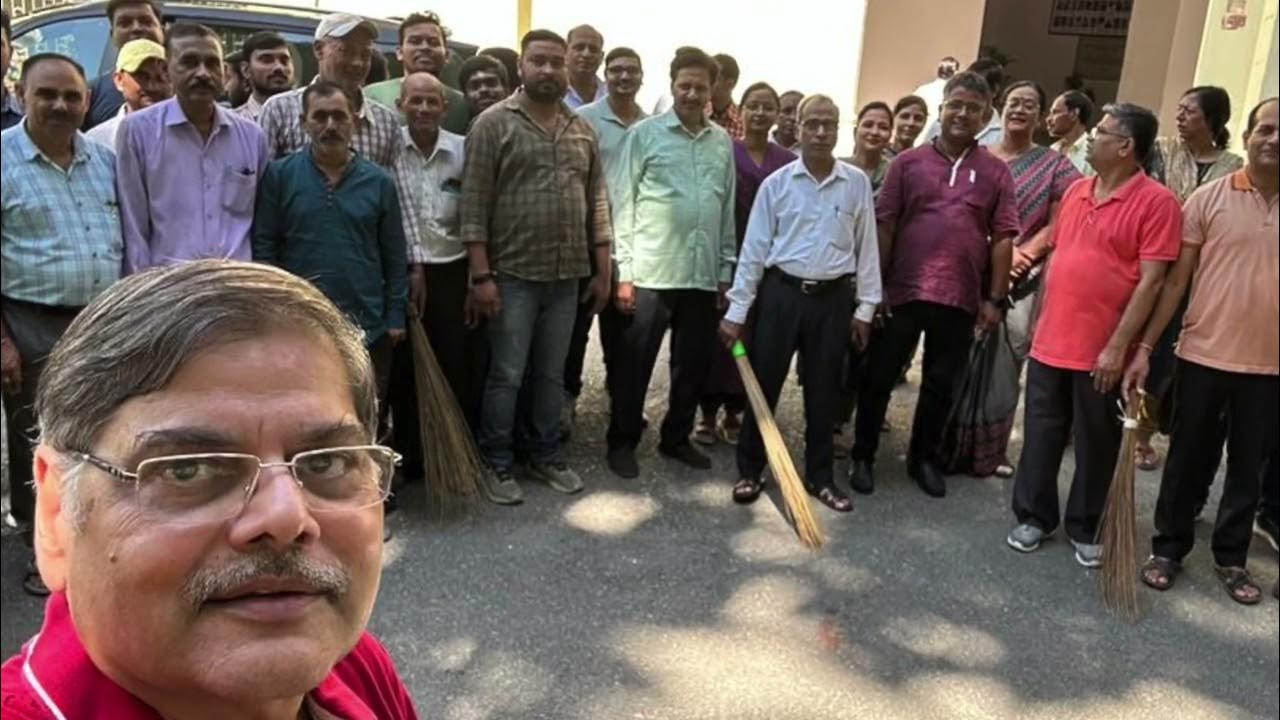 Ek Tareekh Ek Ghanta Ek Saath As Part Of The Swachhata Hi Seva ek-tareekh-ek-ghanta-ek-saath-as-part-of-the-swachhata-hi-seva