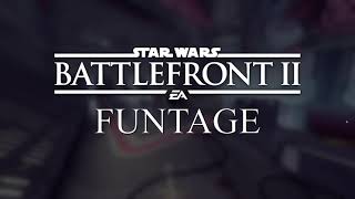 ROGER ROGER - Star Wars Battlefront 2 FUNTAGE