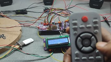 Bassoon Prologic 2 DTS DSP KIT with USB & Bluetooth Working Video - English